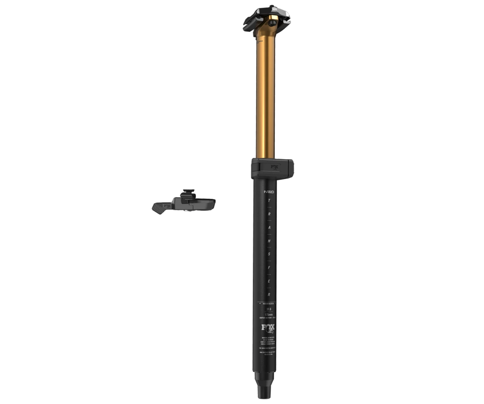 FOX Transfer Neo Factory Seatpost